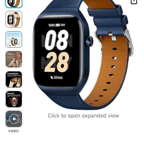 Mibro Smart Watch T2 (Light
